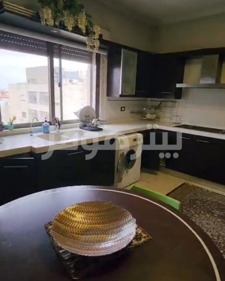 شقة مفروشة للايجار 